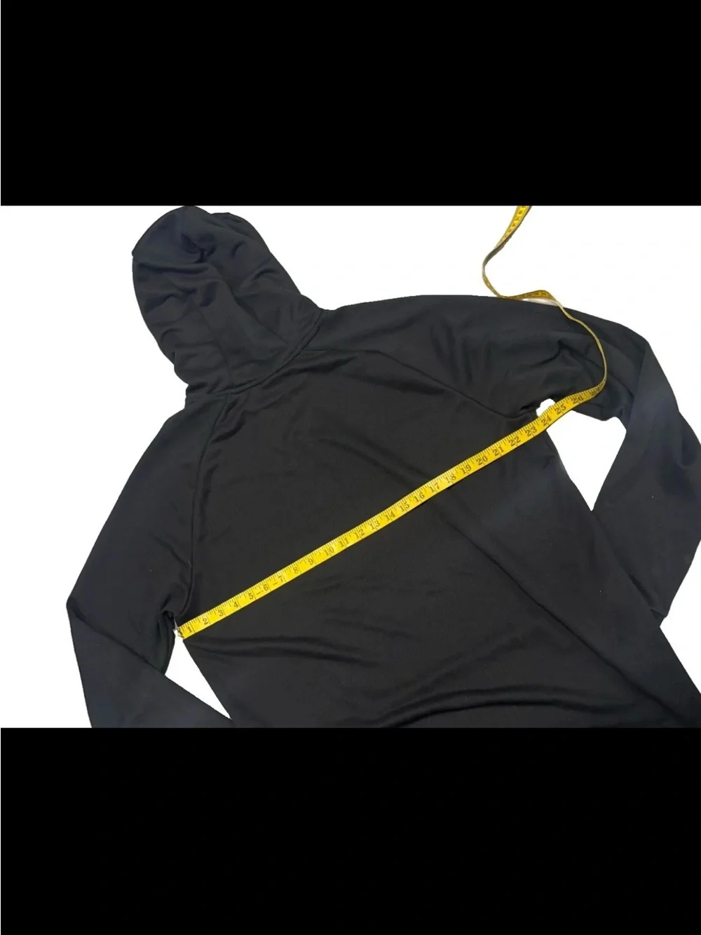 Nike Dri-Fit Hoodie Mens XL Tall Black Pullover Fleece Swoosh Athleisure SZ.XLT